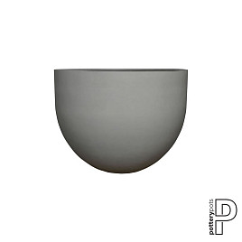 Кашпо JUMBO MILA Refined Pottery Pots Нидерланды, материал файберстоун